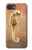S2674 Seahorse Skeleton Fossil Case For iPhone 16e
