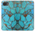 S2685 Aqua Turquoise Gemstone Graphic Printed Case For iPhone 16e