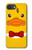 S2760 Yellow Duck Tuxedo Cartoon Case For iPhone 16e, 17e