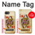 S2833 Poker Card Queen Hearts Case For iPhone 16e