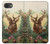 S2841 Vintage Reindeer Christmas Case For iPhone 16e, 17e