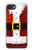 S2846 Christmas Santa Red Suit Case For iPhone 16e, 17e