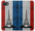 S2859 Vintage France Flag Eiffel Tower Case For iPhone 16e, 17e