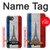 S2859 Vintage France Flag Eiffel Tower Case For iPhone 16e
