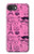 S2885 Paris Pink Case For iPhone 16e, 17e