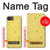 S2913 Cheese Texture Case For iPhone 16e
