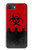 S2917 Biohazards Virus Red Alert Case For iPhone 16e, 17e