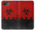 S2917 Biohazards Virus Red Alert Case For iPhone 16e, 17e