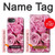 S2943 Pink Rose Case For iPhone 16e