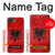 S2982 Albania Football Soccer Case For iPhone 16e