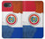 S3017 Paraguay Flag Case For iPhone 16e, 17e