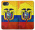 S3020 Ecuador Flag Case For iPhone 16e, 17e