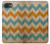 S3033 Vintage Wood Chevron Graphic Printed Case For iPhone 16e, 17e