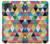 S3049 Triangles Vibrant Colors Case For iPhone 16e, 17e