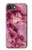 S3052 Pink Marble Graphic Printed Case For iPhone 16e