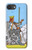 S3068 Tarot Card Queen of Swords Case For iPhone 16e, 17e