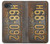 S3228 Vintage Car License Plate Case For iPhone 16e, 17e