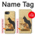 S3229 Vintage Cat Poster Case For iPhone 16e