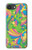 S3273 Flower Line Art Pattern Case For iPhone 16e, 17e