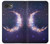 S3324 Crescent Moon Galaxy Case For iPhone 16e, 17e