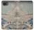 S3350 Utagawa Hiroshige Drum Bridge Yuhi Hill in Meguro Case For iPhone 16e, 17e