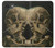 S3358 Vincent Van Gogh Skeleton Cigarette Case For iPhone 16e, 17e