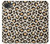 S3374 Fashionable Leopard Seamless Pattern Case For iPhone 16e