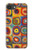 S3409 Squares Concentric Circles Case For iPhone 16e, 17e