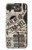 S3441 Vintage Travel Case For iPhone 16e, 17e