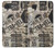 S3441 Vintage Travel Case For iPhone 16e, 17e