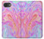 S3444 Digital Art Colorful Liquid Case For iPhone 16e