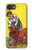 S3458 Strength Tarot Card Case For iPhone 16e, 17e