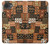 S3460 Mali Art Pattern Case For iPhone 16e, 17e