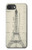 S3474 Eiffel Architectural Drawing Case For iPhone 16e, 17e
