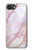 S3482 Soft Pink Marble Graphic Print Case For iPhone 16e, 17e