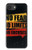 S3492 No Fear Limits Excuses Case For iPhone 16e, 17e