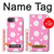 S3500 Pink Floral Pattern Case For iPhone 16e