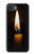 S3530 Buddha Candle Burning Case For iPhone 16e, 17e