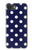 S3533 Blue Polka Dot Case For iPhone 16e