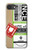 S3543 Luggage Tag Art Case For iPhone 16e, 17e