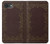 S3553 Vintage Book Cover Case For iPhone 16e, 17e