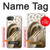S3559 Sloth Pattern Case For iPhone 16e