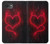 S3682 Devil Heart Case For iPhone 16e
