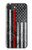 S3687 Firefighter Thin Red Line American Flag Case For iPhone 16e, 17e