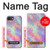S3706 Pastel Rainbow Galaxy Pink Sky Case For iPhone 16e