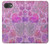 S3710 Pink Love Heart Case For iPhone 16e, 17e