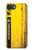 S3714 Radiation Warning Case For iPhone 16e, 17e
