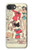 S3820 Vintage Cowgirl Fashion Paper Doll Case For iPhone 16e, 17e