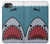 S3825 Cartoon Shark Sea Diving Case For iPhone 16e