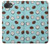 S3860 Coconut Dot Pattern Case For iPhone 16e